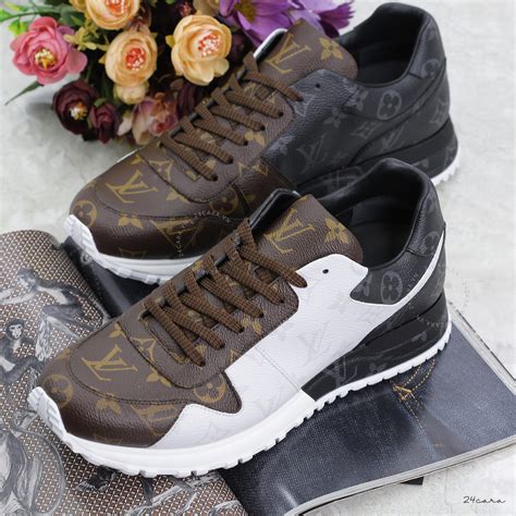 louis vuitton running shoes womens|louis vuitton trainers run away.